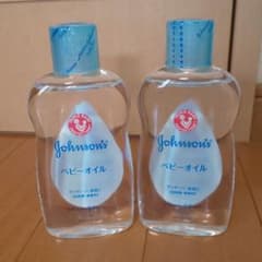【新品・未使用】ジョンソンベビー ジョンソン ベビーオイル 125mlのサムネイル