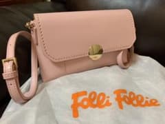 フォリフォリショルダーバッグ（新品未使用）のサムネイル