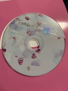 TWICE Formula of Love:O+T=<3のサムネイル
