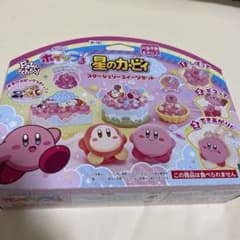 星のカービィー ホイップる　スタージェリースイーツセット