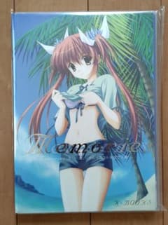 Memories.3 オリジナルイラスト＆没ラフ集のサムネイル