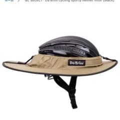 バイクヘルメット用サンバイザー　DA BRIM/ダ・ブリムのサムネイル