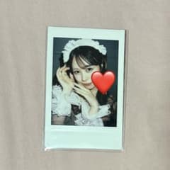 佐野愛花　古澤里紗生誕　撮り下ろしチェキ う*離様 CUTIE STREET 佐野愛花 チェキ 古澤里紗生誕 - メルカリ