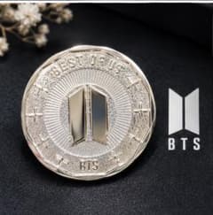 BTS Merch Box #20 ARMY コイン メダルのサムネイル