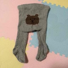 GAPクマさんタイツのサムネイル