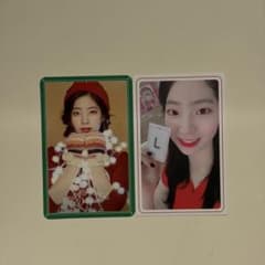 TWICE ダヒョン トレカ セット
