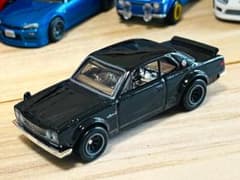 HW ワイルドスピード ルース 日産 スカイライン HT 2000 GT-R