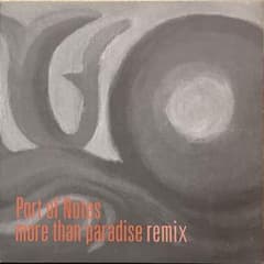 Port Of Notes “More Than Paradise Remix”のサムネイル
