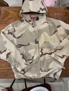 Supreme Ripstop Utility Jacket 20SS - メルカリ