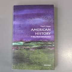 American History: A Very Short Introのサムネイル