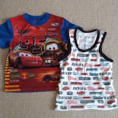 カーズ Tシャツのサムネイル