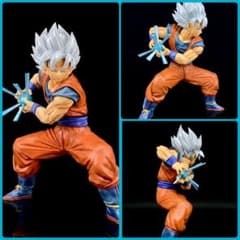 Grandista 孫悟空 身勝手の極意 リペイント フィギュア - メルカリ