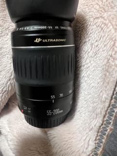 ULTRASONIC 55-200mm ズームレンズのサムネイル