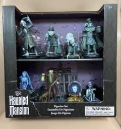 激レア【極美品】Super7社製 ホーンテッドマンション フィギュア 箱あり ホーンテッドマンション」フィギュアがマニアック！シークレットは