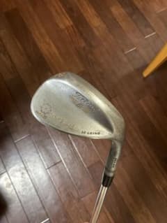 Titleist Vokey Design 58度ウェッジ M Grindのサムネイル