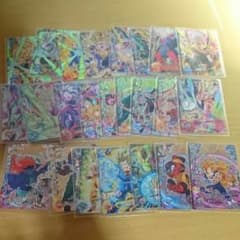 ドラゴンボールヒーローズセットのサムネイル