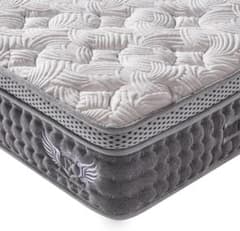 引取限定！定価25万！希少 ウレタン×ボンネルコイル 洗える ダブル