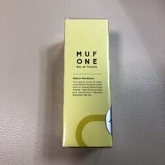 M.U.F  エムユーエフ ワン オードトワレ 30mlのサムネイル