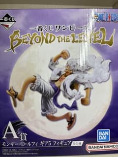 루피 기어 5 피규어 BEYOND THE LEVEL A상