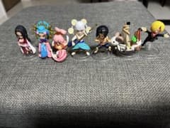 ワンピース フィギュア ワンピの実 セットのサムネイル