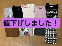 110サイズ　まとめ売り　BREEZEその他のサムネイル