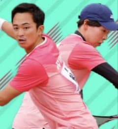 ソフトテニスYONEX ゲームシャツ Lソフトテニス 船水颯人選手着用モデルのサムネイル
