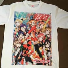 ラブライブ、Ｔシャツのサムネイル