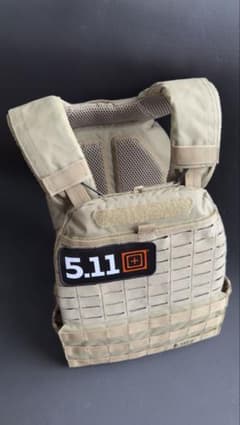 美品】5.11TacTec™ Plate Carrier - メルカリ