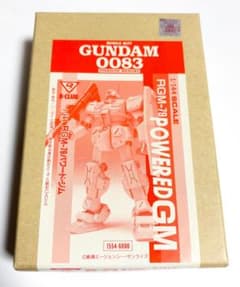 Bクラブ 1/144 パワードジム ガレージキット 未組立品 ガンダム0083 Bクラブ 1/144 パワードジム ガレージキット 未組立品 ガンダム0083