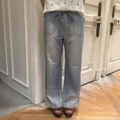 ファンmama様専用 レッドカードデニムのサムネイル