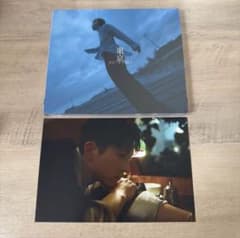 吉田仁人 2nd EP 「東京」 初回限定盤 ポストカードのサムネイル