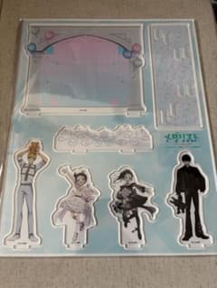 메달리스트 POP UP SHOP 신작 아크릴 디오라마