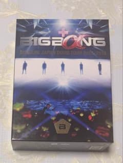 BIGBANG JAPANTOUR 「➕α」2013-14デラックスエディションのサムネイル