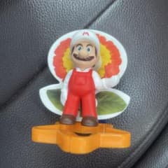 ファイアフラワー マリオ フィギュアのサムネイル
