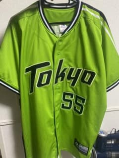ユニフォーム 美品 村上宗隆のサムネイル