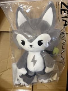 ZETA DIVISION ZETAくん PLUSH ぬいぐるみ IJL - メルカリ