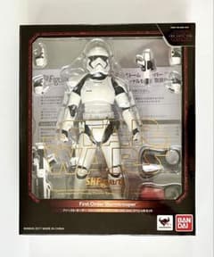 SHFiguarts 첫 주문 스톰 트루퍼