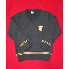 Harry Potter  ニットセーター  140   130 ハリーポッターのサムネイル
