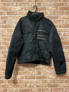 ハーレーダビッドソン  ライダースジャケット　（ナイロン）のサムネイル