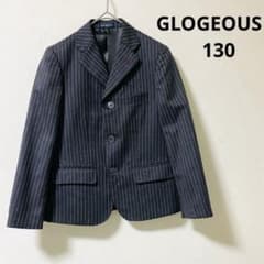 ⭐️GLOGEOUS ⭐️キッズ フォーマルジャケット 130 卒園 入学式♪