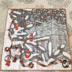 HERMES プチスカーフのサムネイル