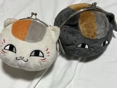 나츠메 친구장 코로린 봉제인형이 마구치 2점 세트