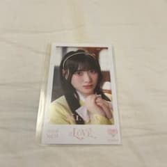 LOVE イコラブ 齋藤樹愛羅 8周年 宝石衣装 生写真 | Shop at Mercari
