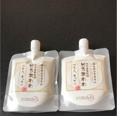 洗顔料どろあわわ未使用。二個セット。のサムネイル