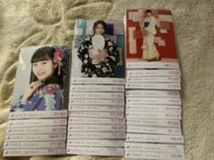 乃木坂46 生写真 浴衣のサムネイル