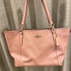 COACH トートバッグ ベージュのサムネイル