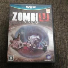 ZombiU　Wii U　ゾンビuのサムネイル