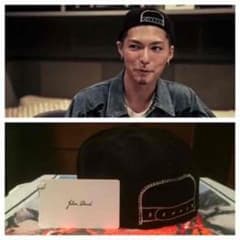 EXILE Shokichi愛用CAP‼︎のサムネイル