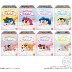 모찌리 코로린 크레용 신짱 2 12 개들이