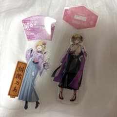 胡桃のあ アクリルスタンドのサムネイル